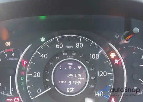 2013 Honda Cr-V Ex from USA, damaged, VIN 2HKRM3H56DH502176